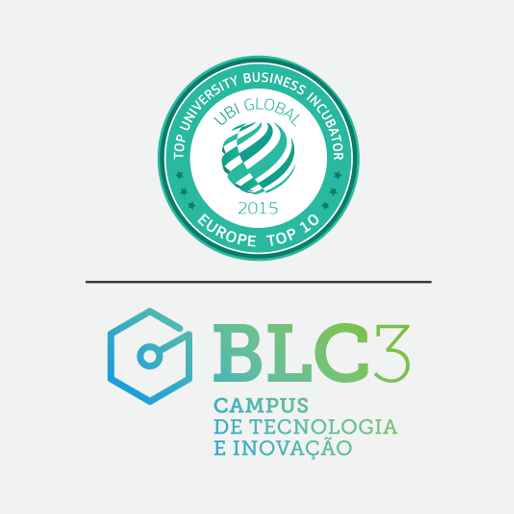 BLC3: Incubadora de Oliveira do Hospital no Top 10 Europeu 