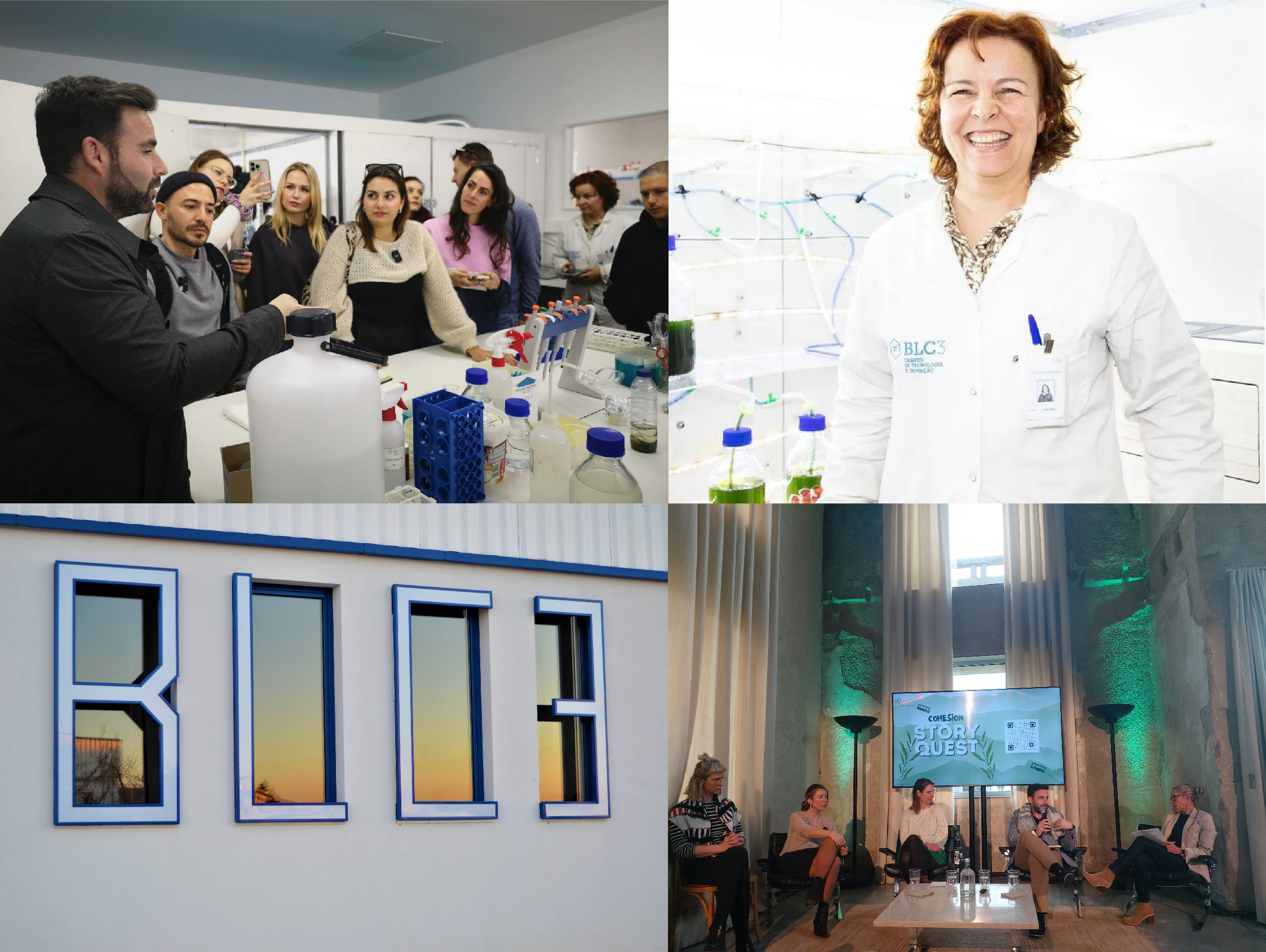 BLC3 – Campus de Tecnologia e Inovação