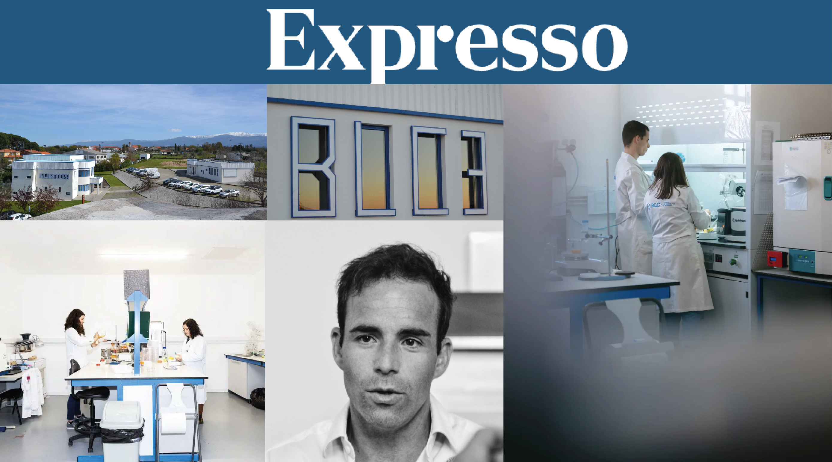 BLC3 – Campus de Tecnologia e Inovação