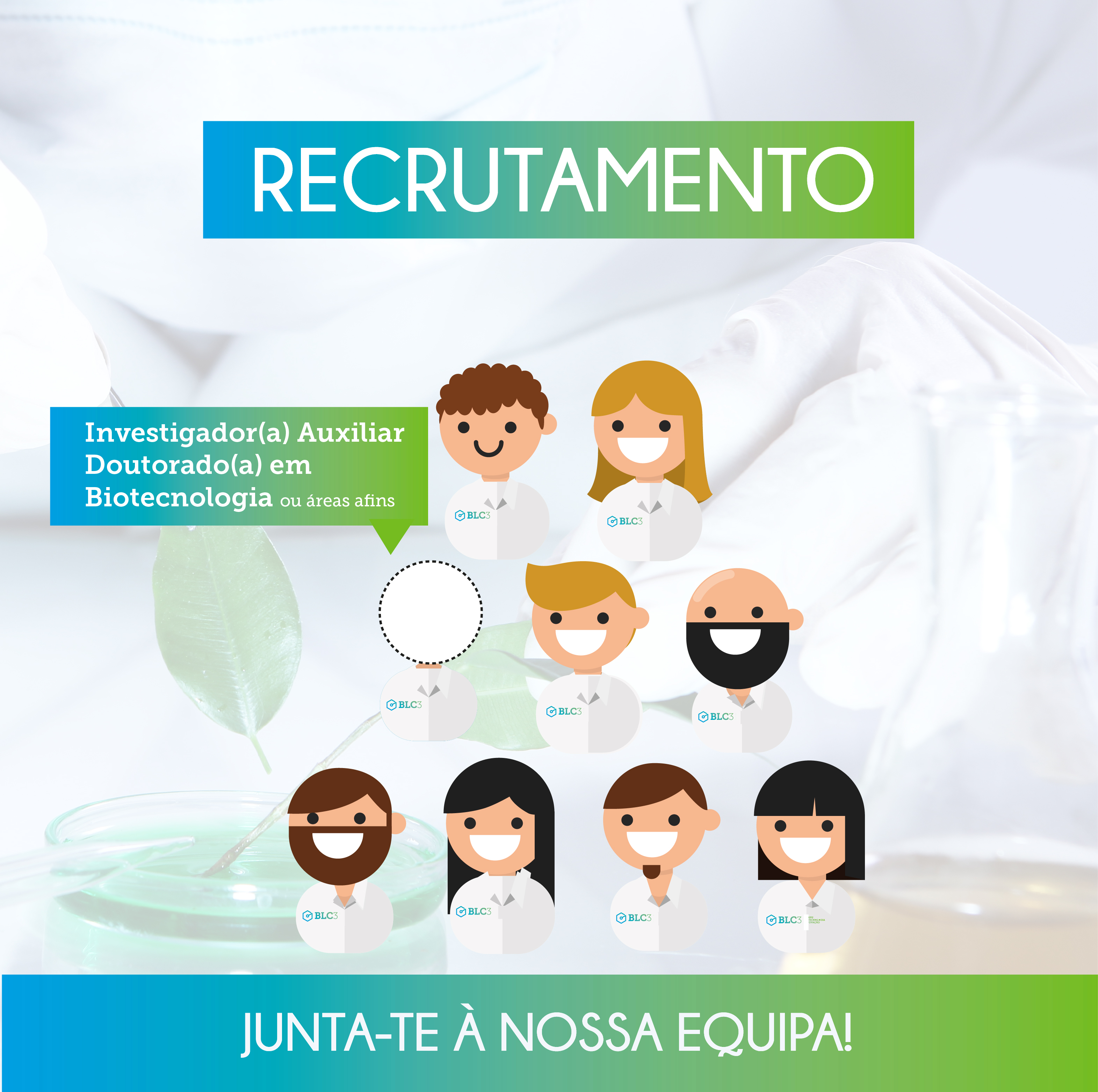 Recrutamento